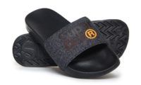 Chanclas para hombre Superdry Lineman Pool Slide por 15,95€ (PVP 29,99€) en 2 colores