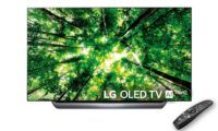 ¡Chollazo! TV OLED 55" LG OLED55C8 4K HDR IA por 1349€ en El Corte Inglés (PVP +1600€)
