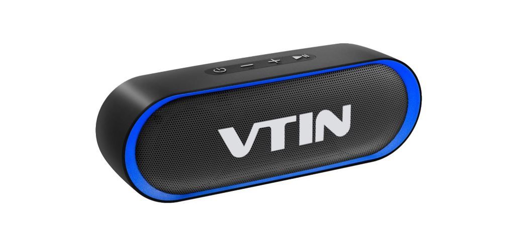 Altavoz Bluetooth Vtin R4 (doble cupón)