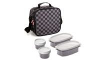 ¡Chollo! Bolsa térmica Porta Alimentos Tatay con 4 tapers por sólo 14,49€ (PVP 19,95€)