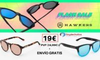 ¡Chollo! Gafas de sol Hawkers por sólo 19€ (PVP 34,99€) con Envío gratis