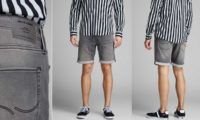 ¡Chollo! Pantalones cortos Jack & Jones por sólo 18,95€