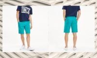 ¡Chollo! Pantalones cortos Tommy Jeans Essential por sólo 32€ (50% de descuento)