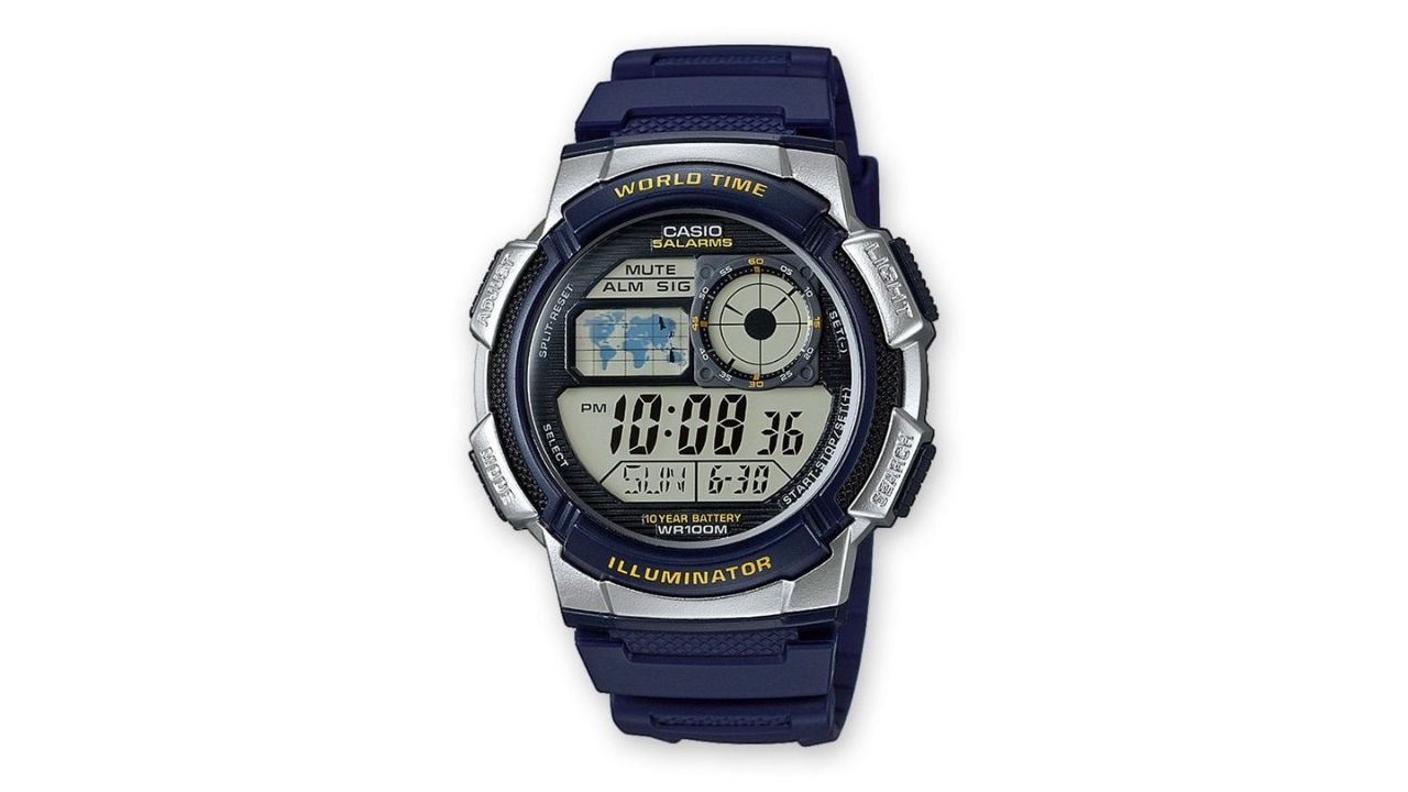 ¡Chollo! Reloj deportivo CASIO AE-1000W-2AVEF por sólo 20€ (PVP 34€)