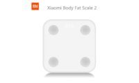 Báscula inteligente Xiaomi Mi Body Fat Scale 2 Bioimpedancia - mide peso, grasa, proteína, masa etc