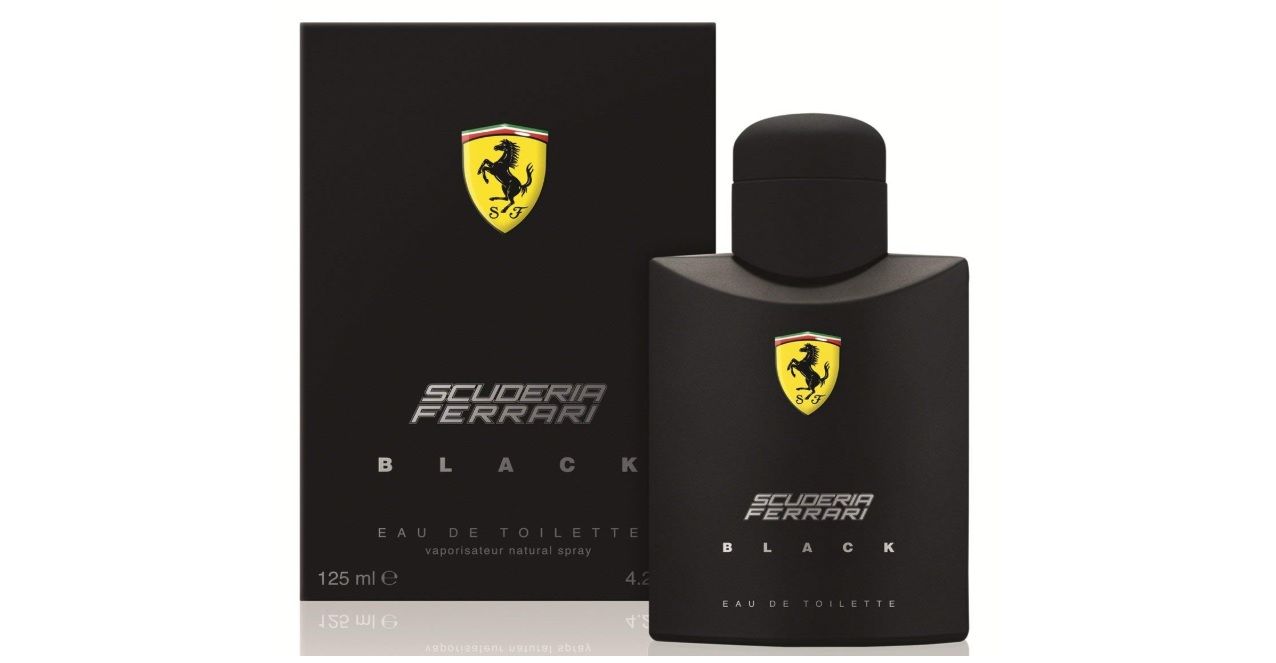 ¡Chollo! Eau de Toilette Scuderia Ferrari Black por sólo 13,78€