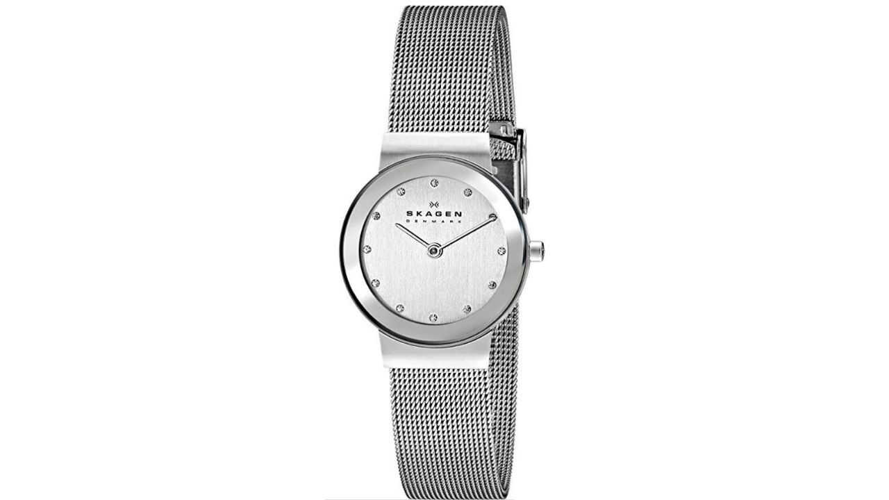 ¡Chollo! Reloj de pulsera para mujer Skagen por sólo 35€ (PVP 100€)