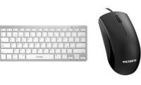 ¡Chollaco! Teclado inalámbrico Victsing por sólo 11,23€ + ratón gratis
