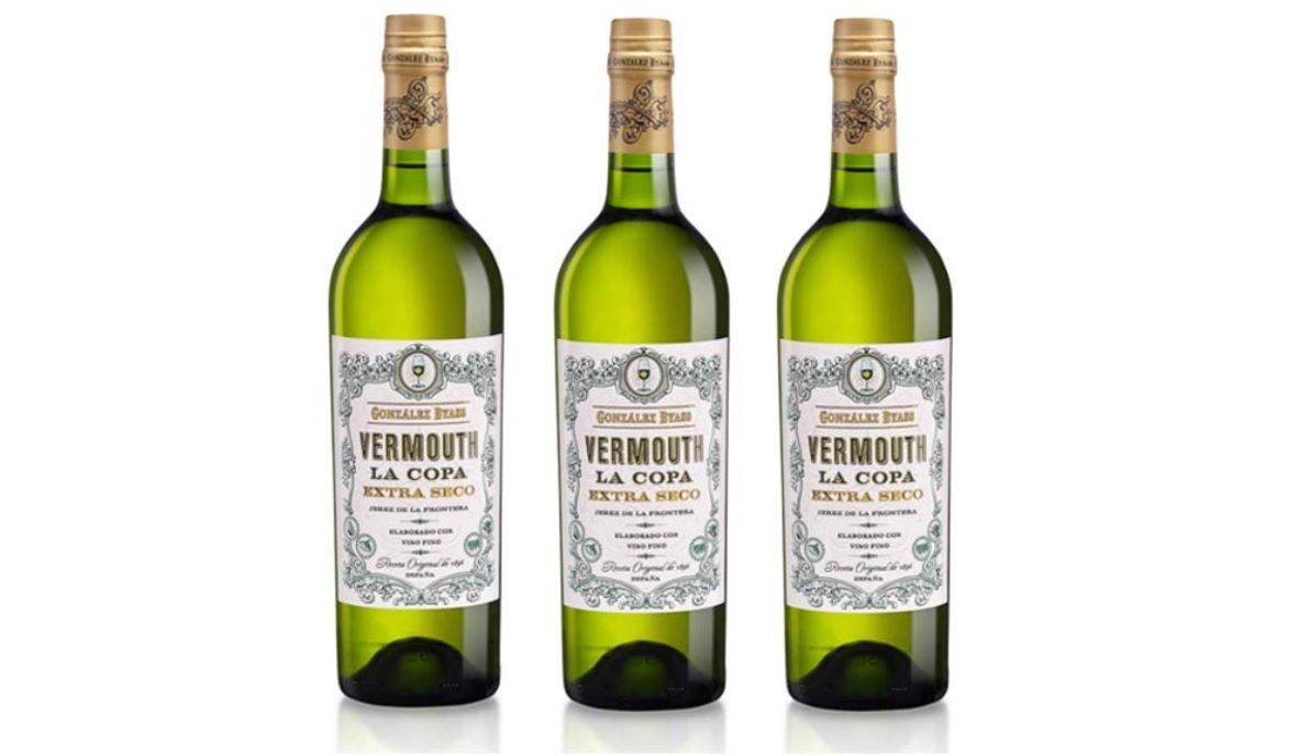 ¡Chollazo! Pack de 3 botellas de Vermouth La Copa Extra Seco por sólo 17,88€ (antes 36,95€)