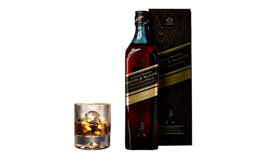 Johnnie Walker Double Black Whisky Escocés (oferta Prime)