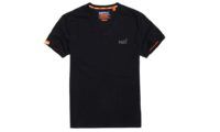 ¡Mitad de precio! Camiseta Superdry orange label por sólo 12,95€ (antes 26,95€)