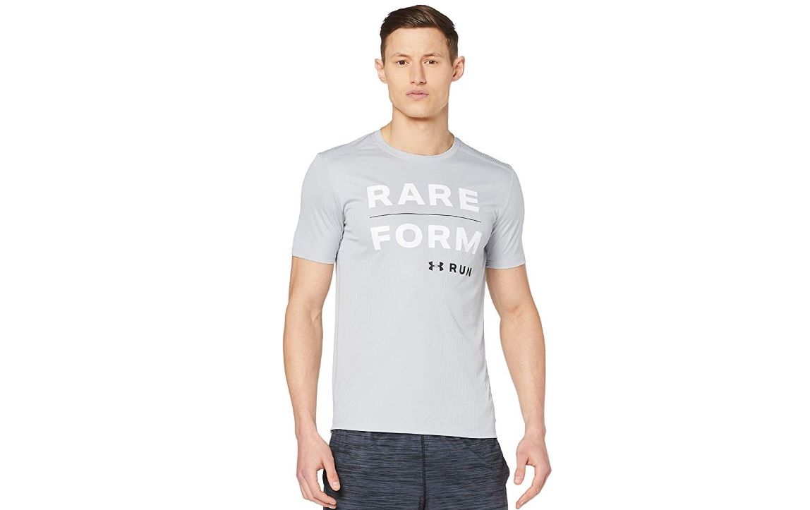 ¡Chollo! Camiseta Under Armour UA Run Form Graphic tee Tanque por sólo 10€ ¡En varios colores!