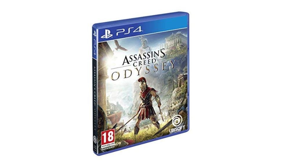 Assassin's Creed Odyssey para PS4