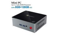 ¡Vuelve! Mini PC Beelink J45 con 8GB+128GB SSD por sólo 175€ en Amazon con cupón (Antes 309€)