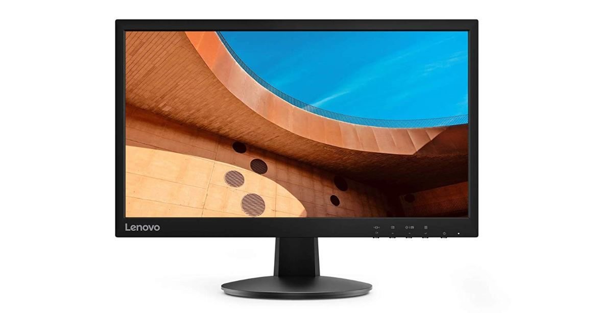 Monitor Lenovo 65E5kAC6EU C22 de 21,5″ Full HD por sólo 69,99€ (Antes 99,99€)