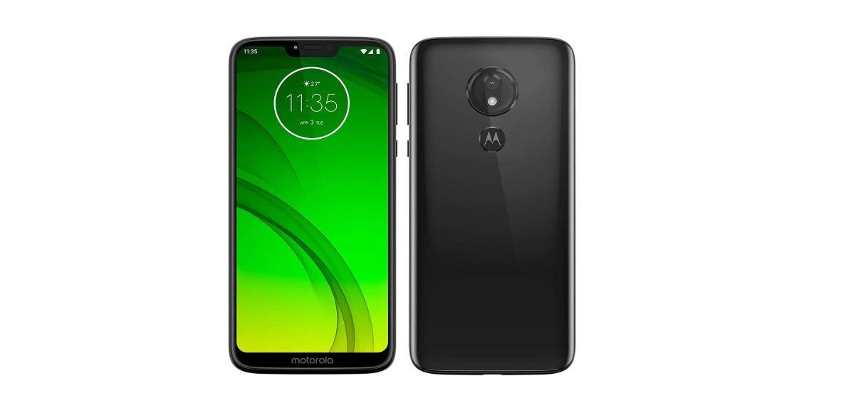 ¡Chollo! Motorola Moto G7 Power por sólo 131,40€ en Amazon (PVP 179€)