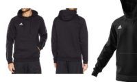 ¡Chollo! Sudadera Adidas Core 18 Hoody para hombre por sólo 22,95€ (PVP +30€)