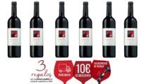 ¡Chollo! Pack de 6 botellas de vino Enate Reserva Privada 2015, D.O. Somontano por sólo 40€ (PVP 72€)