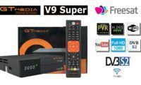 ¡Chollazo! Receptor TV digital FreeSat GTMEDIA V9 Super por sólo 33,99€ en Amazon con este cupón