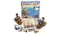 ¡Chollaco! Juego de mesa Devir - Viento del Norte (BGVINO) por sólo 19,99€ (antes 44,21€)