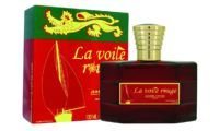¡Chollazo! Eau de Parfum La Voile Rouge para hombres de Jeanne Arthes por sólo 6,56€ (antes 21,91€)