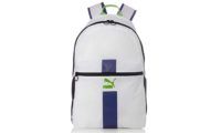 ¡Chollo! Mochila Puma Originals Daypack Rucksack Weiss por sólo 14,95€ (antes 26,25€)