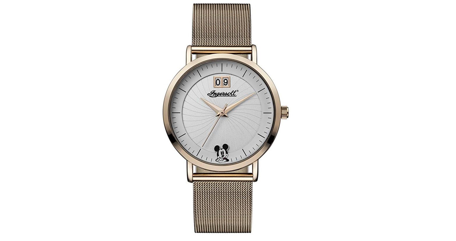 ¡Descuentazo! Reloj Ingersoll ID00504 Disney por sólo 42,34€ (antes 130€)
