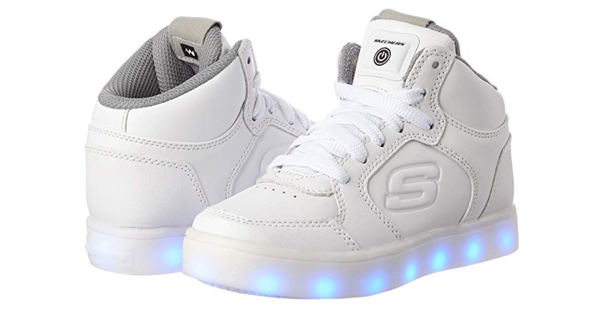 ¡Chollazo! Zapatillas Skechers Energy Lights por sólo 20€ (antes 40€)