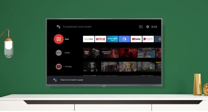 Xiaomi Mi TV 4A de 32" Smart TV Android por sólo 142€ (envío desde España)