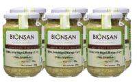 6 envases de Bionsan Quínoa con Arroz Integral y Moringa