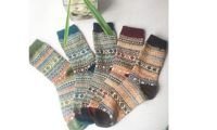 ¡Oferta flash! 5 Pares de calcetines térmicos Chalier por sólo 6,74€ (1,35€/unidad)