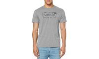 ¡Mitad de precio! Camiseta Levi's Housemark Graphic tee por sólo 14,49€ (antes 29€)