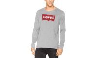 ¡Chollo! Camiseta Levi's Ls Graphic Tee-B por sólo 17,50€ (PVP 35€)