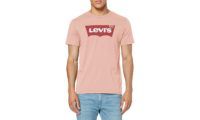 ¡Descuentazo! Camiseta Levi's Housemark Graphic tee por sólo 10€ (antes 24€)