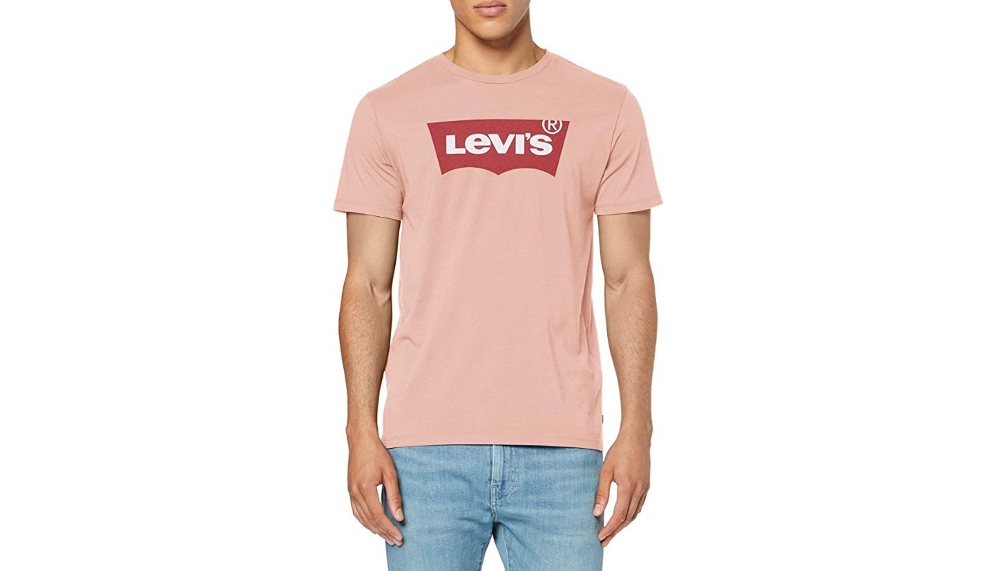 ¡Descuentazo! Camiseta Levi's Housemark Graphic tee por sólo 10€ (antes 24€)