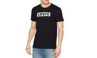 ¡42% de dto! Camiseta Levi's Graphic Set-in Neck por sólo 14,45€ (antes 25€)