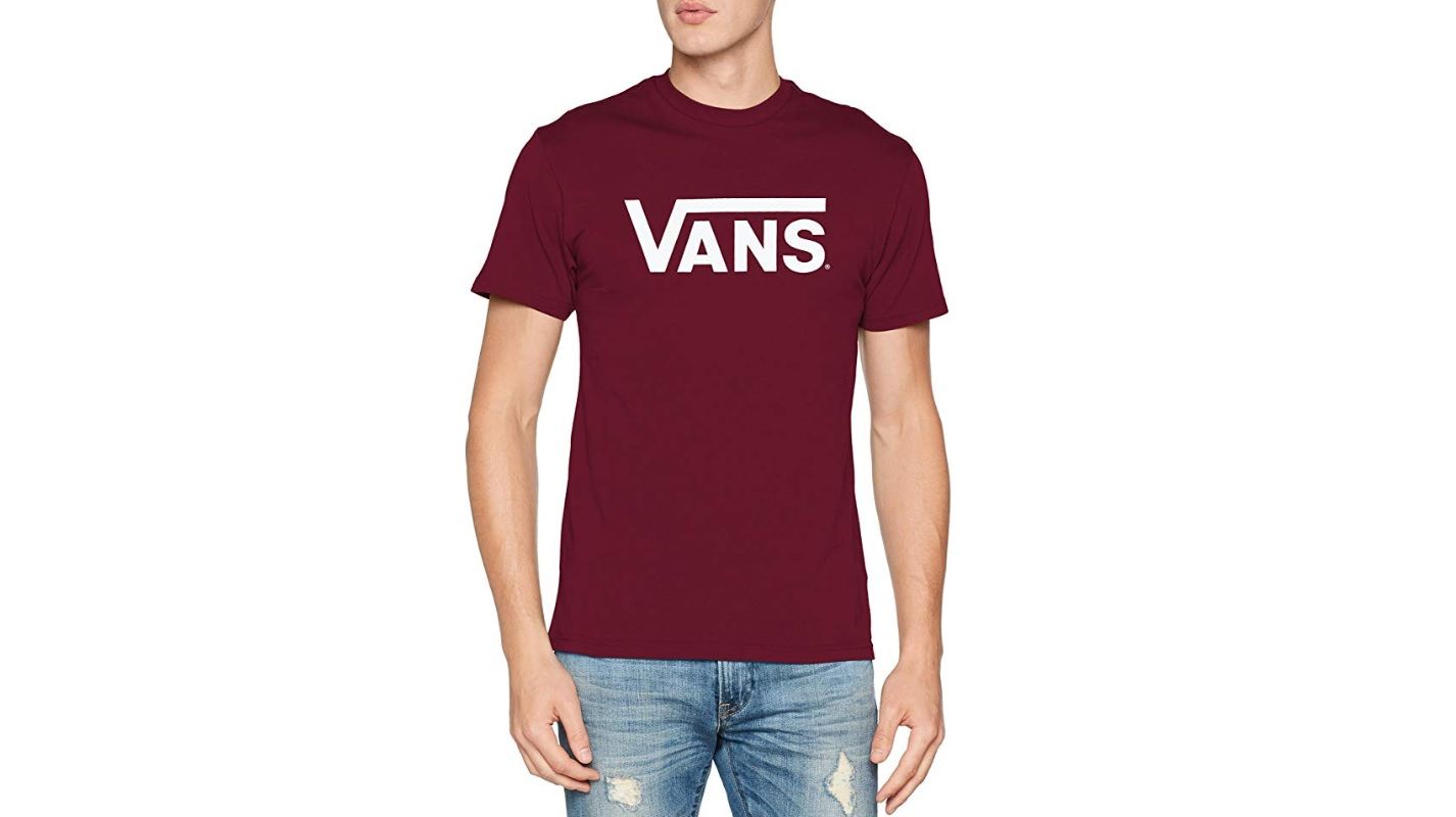 ¡Chollo! Camiseta Vans Apparel por sólo 14,99€ (PVP 29,99€)