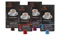 ¡Oferta del día! 100 cápsulas Luscioux compatibles con Nespresso por sólo 14,99€