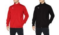 ¡Chollo! Chaqueta Puma Liga Sideline Poly Core por sólo 17,50€ (antes 28€)