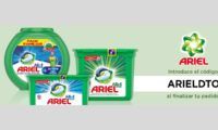 ¡Chollo! 6€ descuento en Ariel cápsulas en El Corte Inglés (compra mínima 30€)