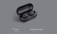 ¡Chollo! Auriculares inalámbricos Xiaomi Haylou GT1 Pro, calidad-precio brutal por sólo 11,80€