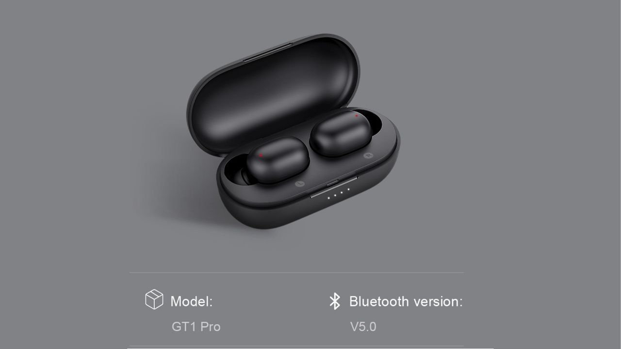 sangre Incompatible ironía Chollo! Auriculares inalámbricos Xiaomi Haylou GT1 Pro, calidad-precio  brutal por sólo 11,80€