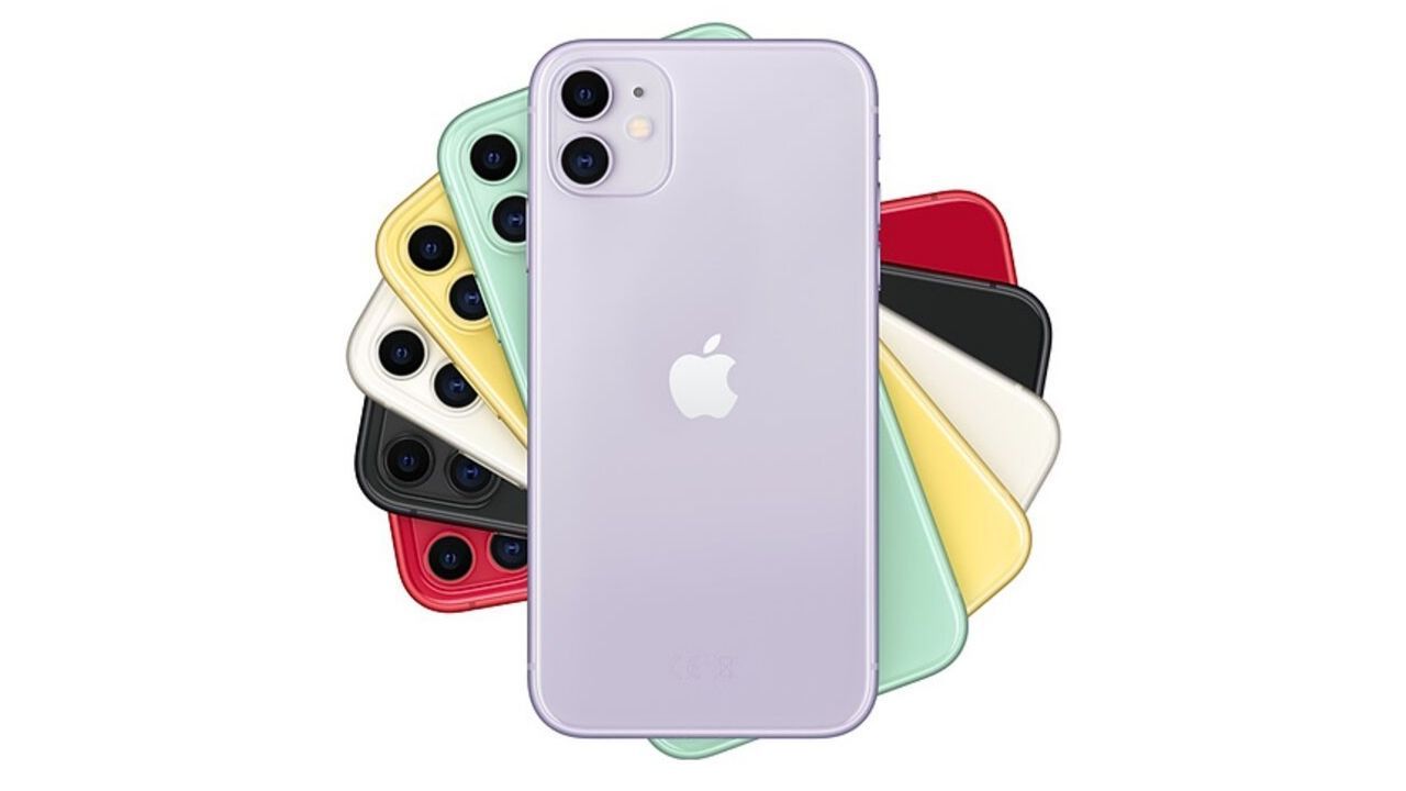 ¡Bajada Amazon! iPhone 11 desde 639€ (varios colores y tamaños)