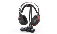 ¡Chollo! Soporte LED multifunción para auriculares gaming por sólo 9,99€ (Antes 21,99€)