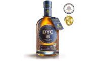 Whisky DYC Edición Especial 60 Aniversario Single Malt Whisky de 15 años