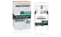 Crema hidratante para hombres L'Oréal Paris Men Expert Hydra Sensitive