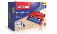 ¡50% de dto! Escoba eléctrica inalámbrica Vileda Quick & Clean por sólo 19,99€ (antes 39,99€)
