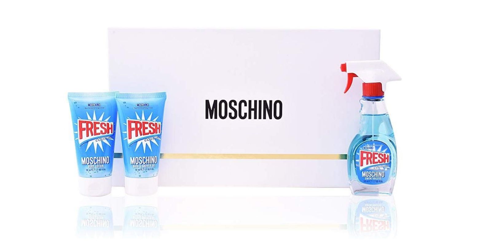 Set regalo Moschino Fresh Couture