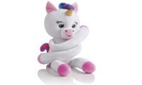 ¡Chollazo! Peluche unicornio interactivo Wow Wee Fingerling Hugs por sólo 19,99€ (antes 39,99€)