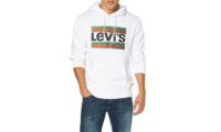 ¡Mitad de precio! Sudadera Levi's Graphic Po Hoodie-B por sólo 31,49€ (antes 61,10€)